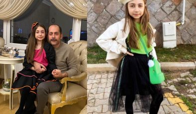 11 Yaşındaki Almina Hayatını Kaybetti