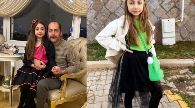 11 Yaşındaki Almina Hayatını Kaybetti