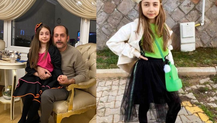 11 Yaşındaki Almina Hayatını Kaybetti