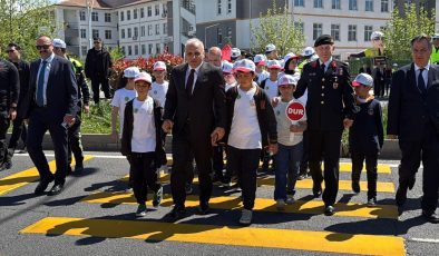 Diyarbakır’da Trafik Haftası Seferberliği