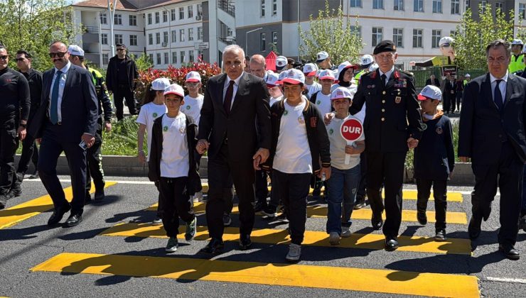 Diyarbakır’da Trafik Haftası Seferberliği
