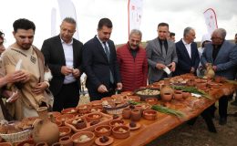 3 Bin Yıllık Kalede Gastronomi Yolculuğu