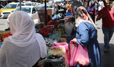 Diyarbakır bayrama bereketle giriyor….