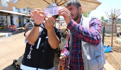 Diyarbakır’da Polis Ekiplerinden Satıcılara Kritik Uyarı