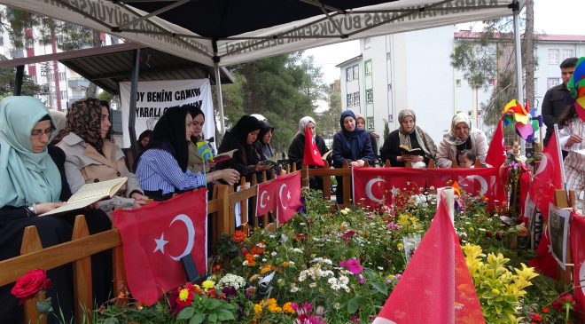 Kahramanmaraş’ta Yürek Yakan Anma: 9 Öğrenci ve 1 Öğretmen İçin Gözyaşları Sel Oldu
