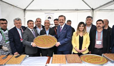 TOBB Genel Kurulu’nda Diyarbakır Rüzgârı