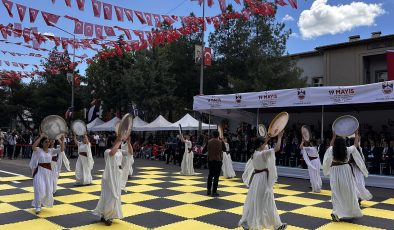 Diyarbakır’da 19 Mayıs Coşkusu: Gençlerden Nefes Kesen Gösteriler