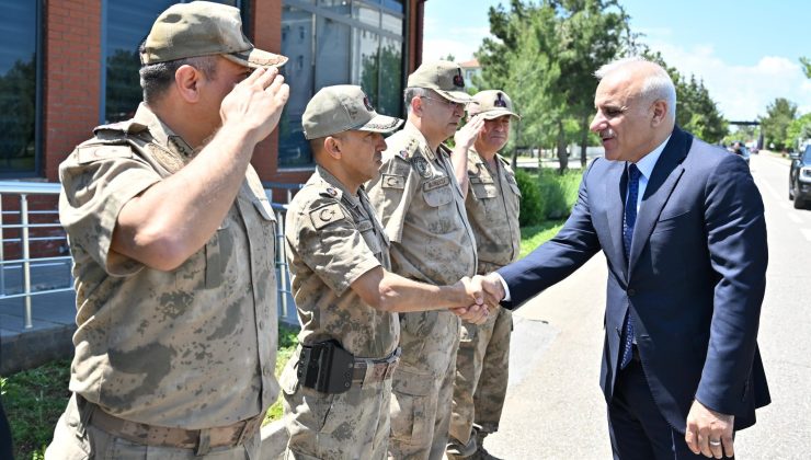 Diyarbakır’da Bayramda Devletin Vefa Eli
