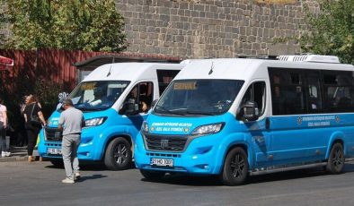 Diyarbakır’da Otobüse Nakit Binenler Yolda Kalabilir