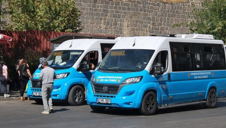 Diyarbakır’da Otobüse Nakit Binenler Yolda Kalabilir