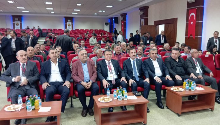 Diyarbakır’da Esnafın Gündemi Masaya Yatırıldı, Birlik Mesajı Verildi