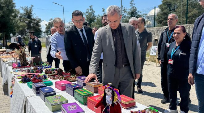 Diyarbakır AMATEM ve ÇEMATEM’de Bahar Şenliği
