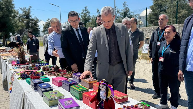 Diyarbakır AMATEM ve ÇEMATEM’de Bahar Şenliği