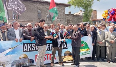 Diyarbakır’dan Sumud Filosu Saldırısına Sert Tepki: Bu Açıkça Deniz Korsanlığıdır