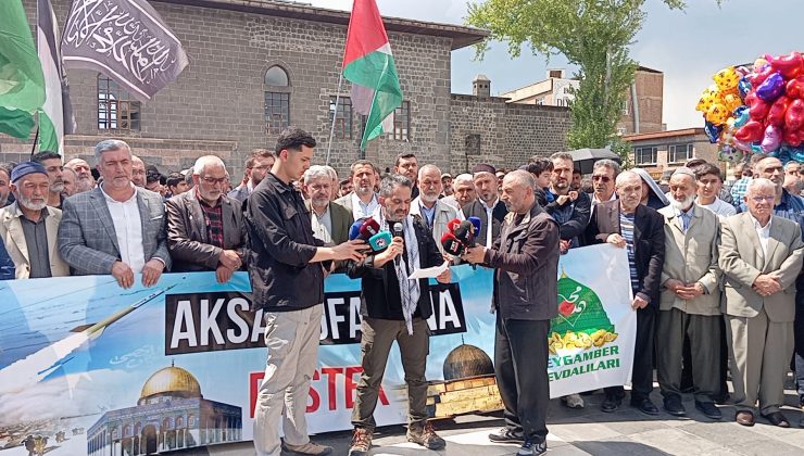 Diyarbakır’dan Sumud Filosu Saldırısına Sert Tepki: Bu Açıkça Deniz Korsanlığıdır