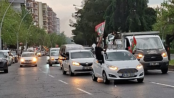 Amedspor Süper Lig’de! Iğdır’da 3-3’lük beraberlik şampiyonluğu getirdi