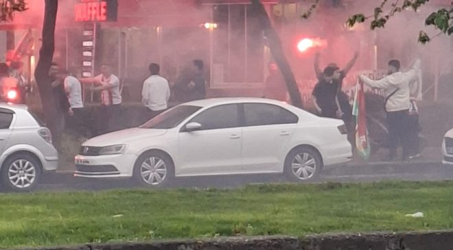 Diyarbakır’daki Kutlamalarda 11 Yaralı: Silah, Bıçak ve Havai Fişek Kazaları
