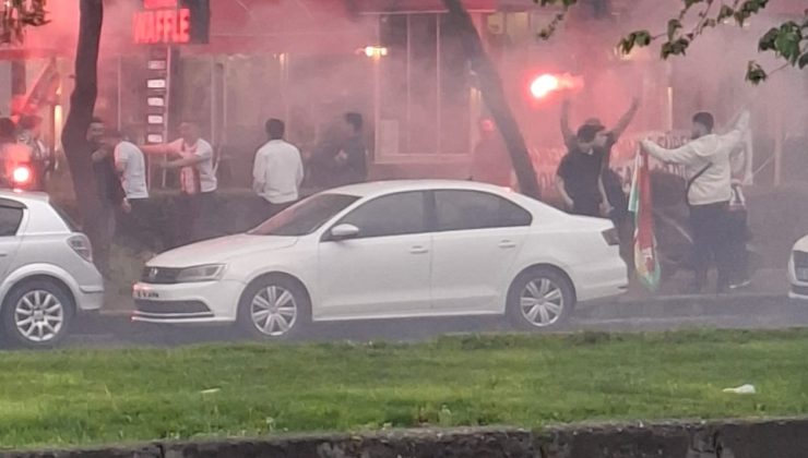 Amedspor Süper Lig’e Yükseldi: Diyarbakır’da Silah Sesleri Endişe Yarattı