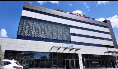 Hani Devlet Hastanesi Hizmete Açıldı: Bölgeye Modern Sağlık Üssü