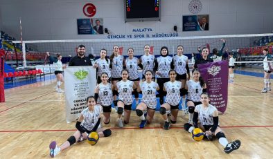 Kayapınar’ın Filede Büyük Gururu: 4 Takım Türkiye Şampiyonası’nda