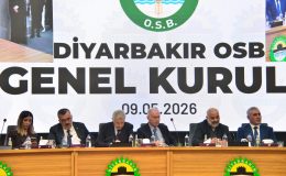 Diyarbakır OSB yine Mustafa Fidan dedi