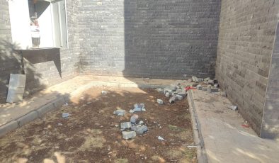 Diyarbakır Yenişehir’deki 277 TOKİ sakinleri isyan noktasında