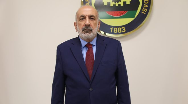 Diyarbakır’da Yapı Sektörü İhracat Odaklı Yurt Dışına Açılıyor
