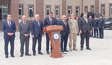 Diyarbakır Merkezli 23 İlde Dev Narkotik Operasyonu: 402 Şüpheliye Eş Zamanlı Baskın