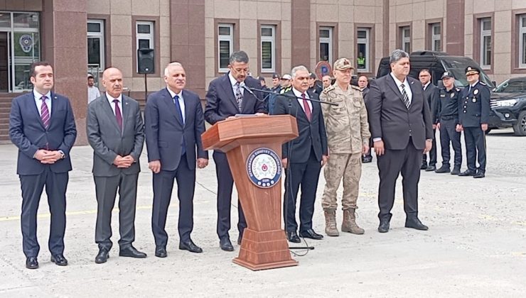 Diyarbakır Merkezli 23 İlde Dev Narkotik Operasyonu: 402 Şüpheliye Eş Zamanlı Baskın