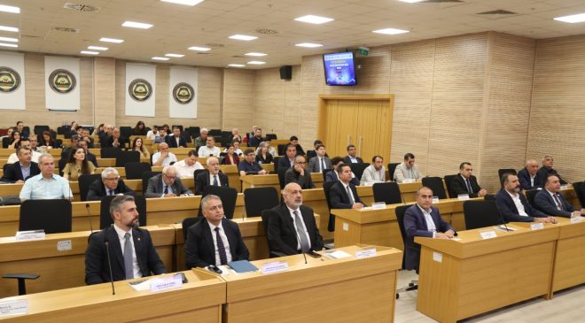 Diyarbakır’ın İhracat Potansiyeli Masada: Hedef 1 Milyar Dolar