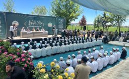 Diyarbakır’da Görkemli İcazet Merasimi