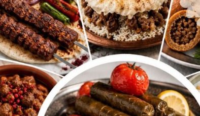 Zerzevan’ın Taş Hafızası Diyarbakır Sofrasında Yeniden Canlanıyo