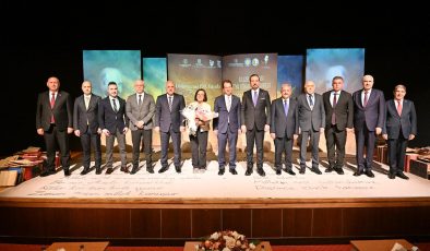 Türk Dünyasının Gözü Bu Programdaydı
