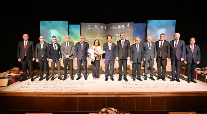 Türk Dünyasının Gözü Bu Programdaydı