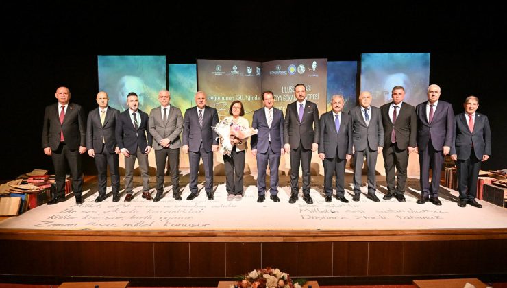 Türk Dünyasının Gözü Bu Programdaydı