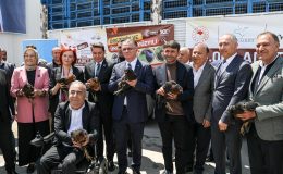 Van’da Üreticiye Dev Destek