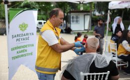 Kayapınar Belediyesi’nden Bayram Öncesi Anlamlı Hizmet