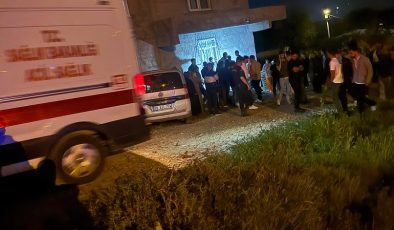 Kayapınar’da Silah Sesleri: Genç Adam Evde Ölü Bulundu