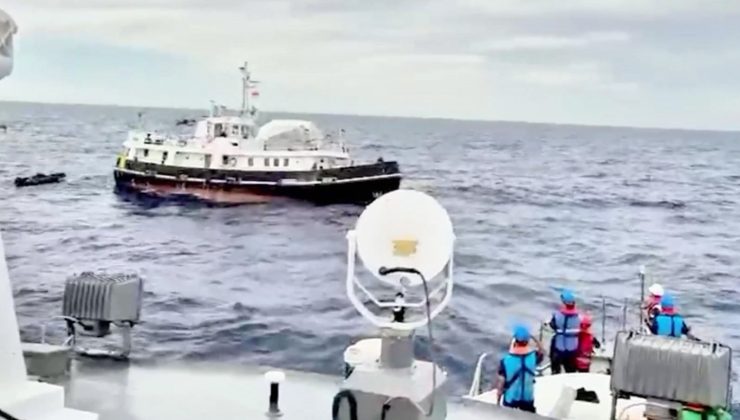 Bakan Çiftçi: Gazze’nin sarsılmaz iradesi Akdeniz’de yalnız değildir