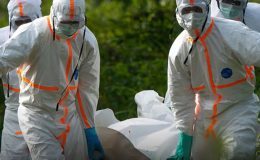 DSÖ’den Ebola salgını için küresel acil durum ilanı