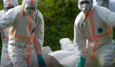 DSÖ’den Ebola salgını için küresel acil durum ilanı