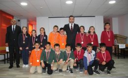 Bingöl’de okullar arası bilgi yarışması