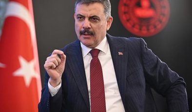 Bakan Çiftçi: Sahipsiz hayvanların yüzde 80’i toplandı