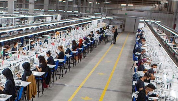 İstihdam endeksi yılın ilk çeyreğinde yüzde 1,2 arttı