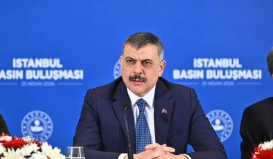 Bakan Çiftçi: Gülistan Doku dosyasında firari şüpheli ABD’de yakalandı