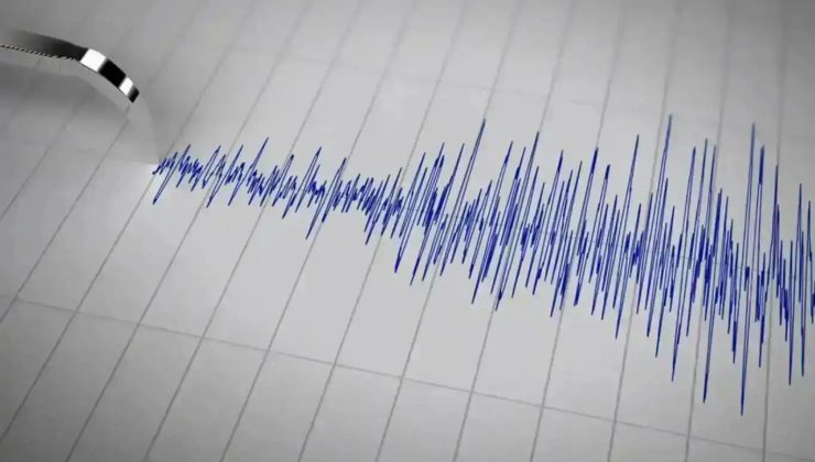 Japonya’da 6,3 büyüklüğünde deprem