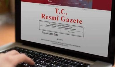 Bazı bakanlıklarda atamalar ve görevden almalar