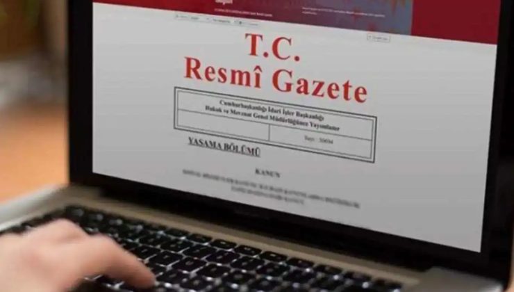 Bazı bakanlıklarda atamalar ve görevden almalar