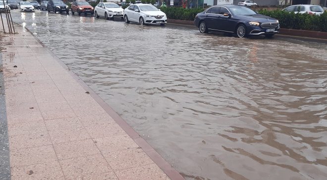 Diyarbakır dahil 13 il için sarı uyarı