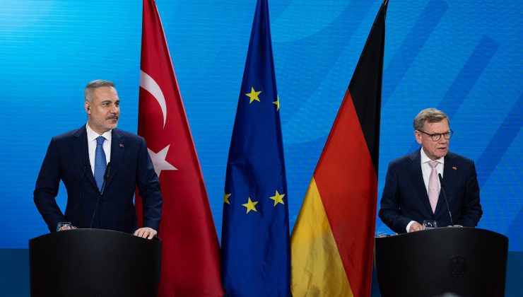 Bakan Fidan: israilin Küresel Sumud Filosu’na müdahalesi korsanlıktır